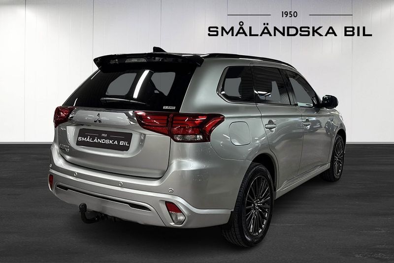 Mitsubishi Outlander bild 4