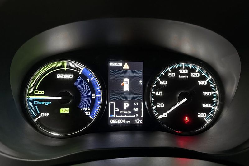 Mitsubishi Outlander bild 8