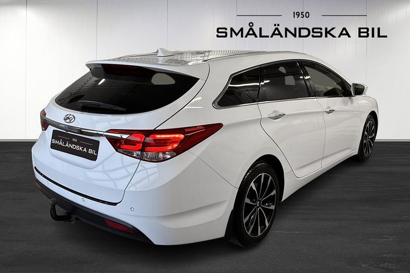 Hyundai i40 bild 4