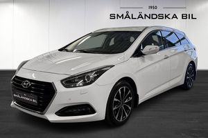 Hyundai i40 bild 1