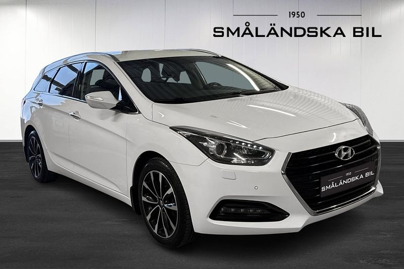 Hyundai i40 bild 2