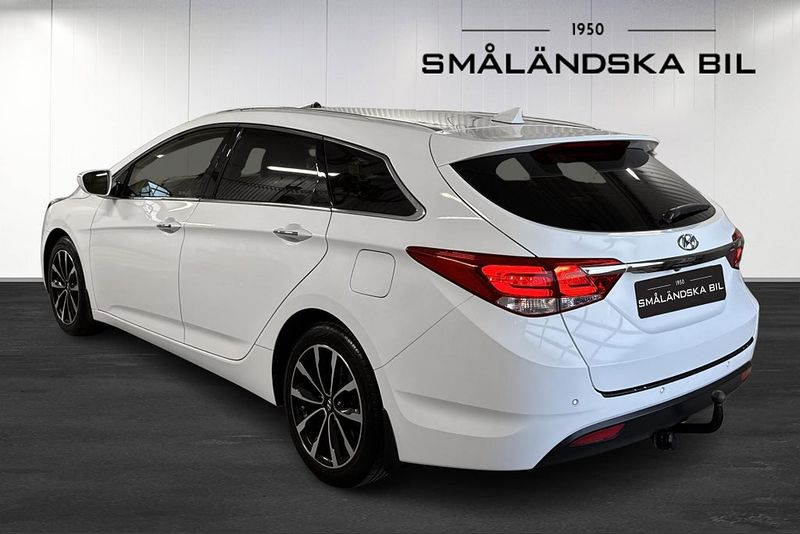 Hyundai i40 bild 3