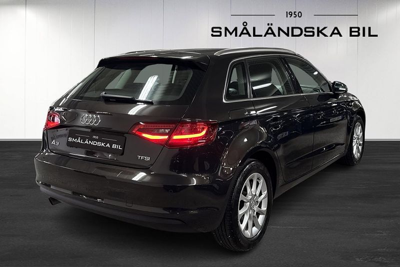 Audi A3 bild 4