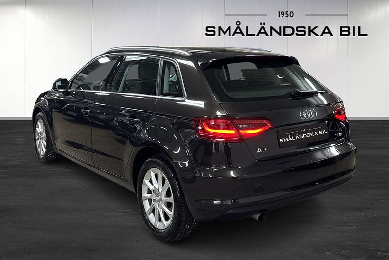 Audi A3 bild 3