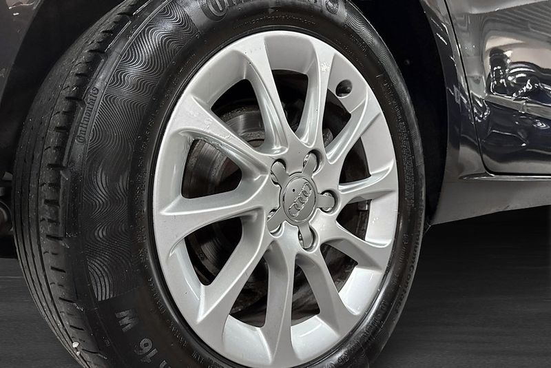 Audi A3 bild 5
