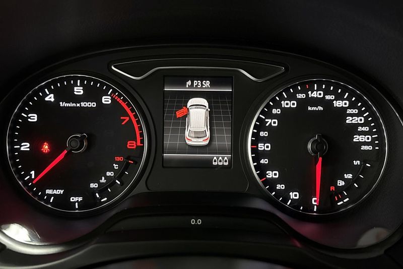 Audi A3 bild 8