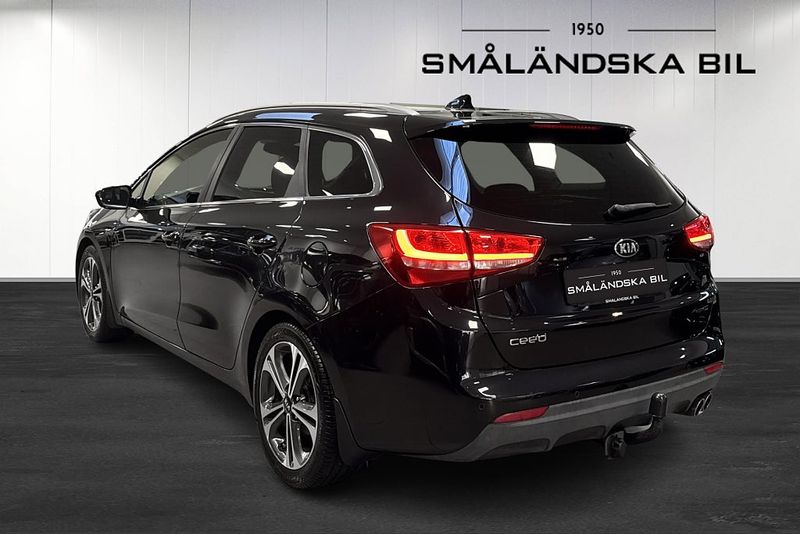 Kia Cee´d bild 3
