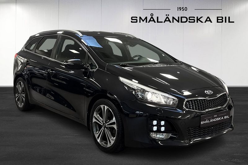 Kia Cee´d bild 2