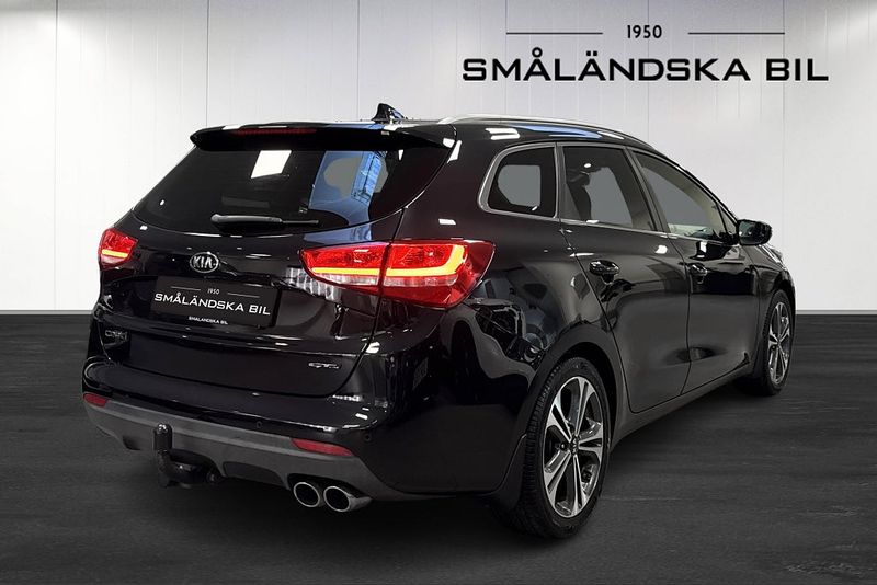 Kia Cee´d bild 4