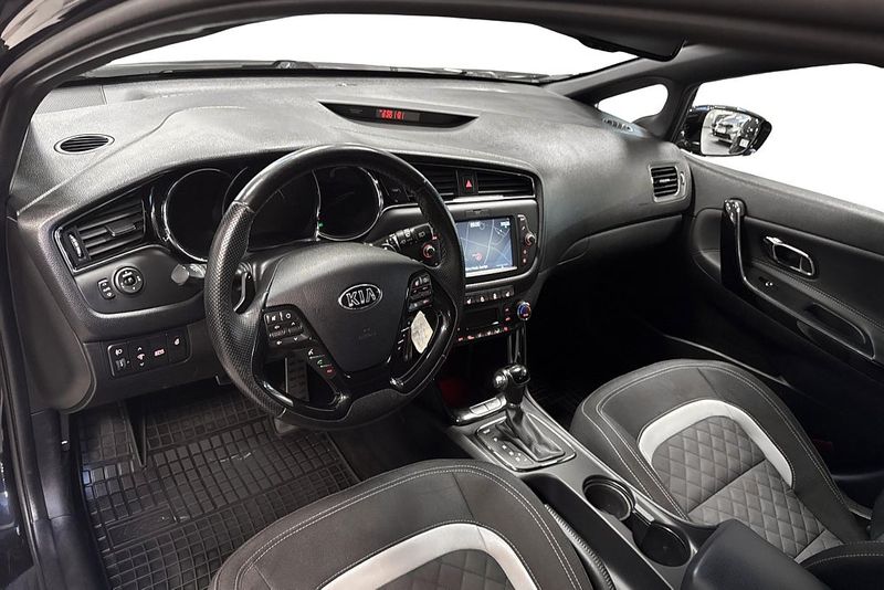 Kia Cee´d bild 12