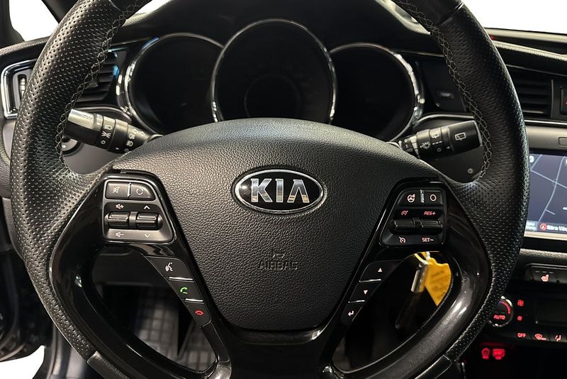 Kia Cee´d bild 7
