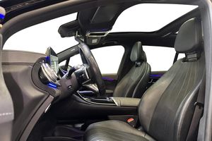 Mercedes EQS450 SUV bild 13