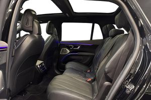 Mercedes EQS450 SUV bild 15