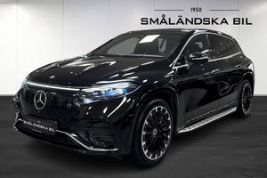 Mercedes EQS450 SUV bild 1