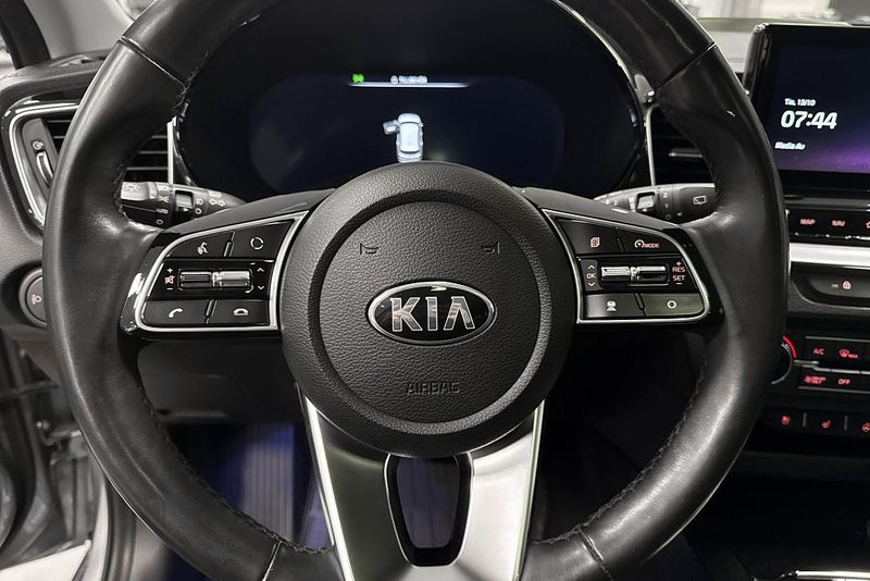 Kia Cee´d bild 6