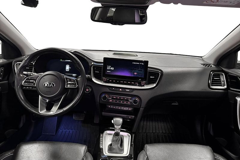 Kia Cee´d bild 5