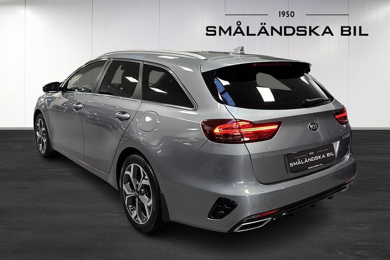 Kia Cee´d bild 3