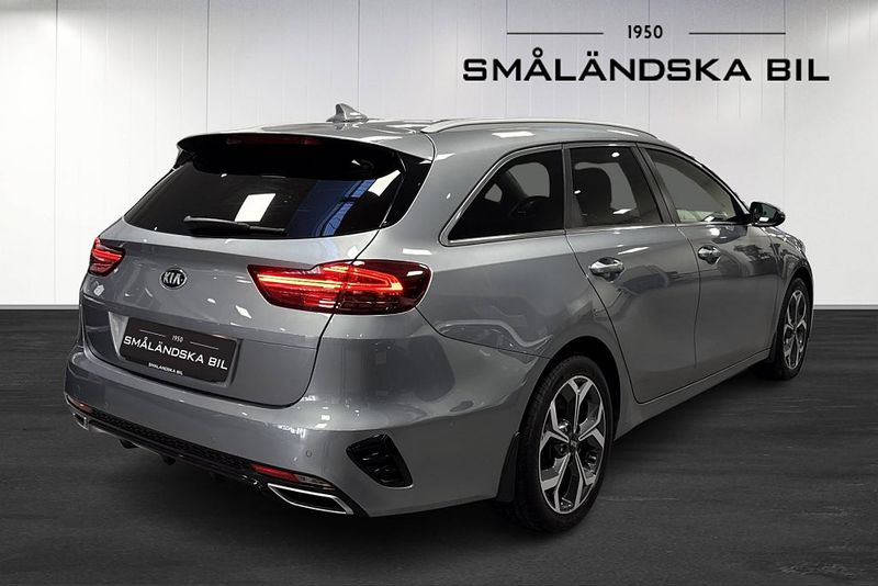 Kia Cee´d bild 4