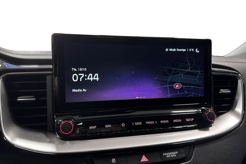 Kia Cee´d bild 8