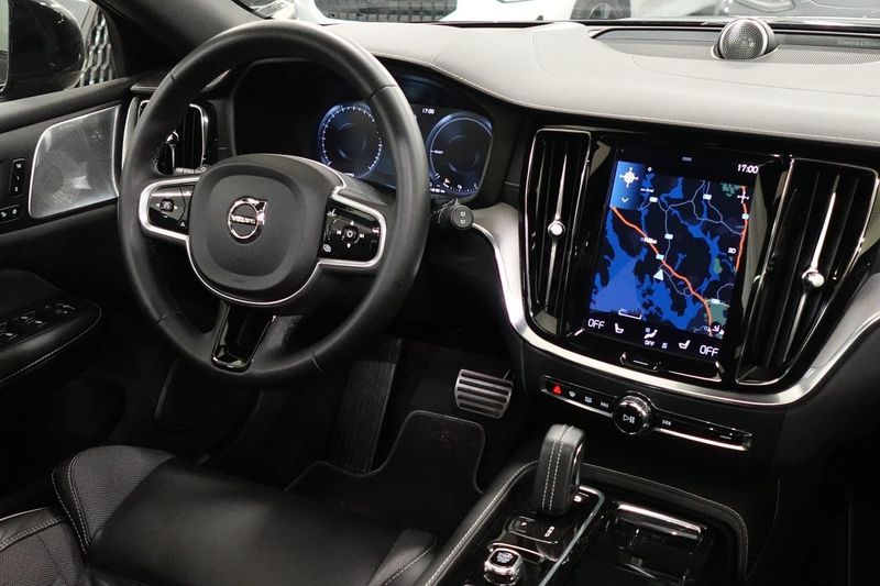 Volvo V60 bild 8