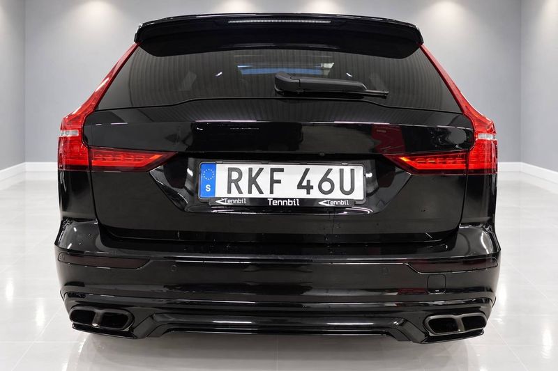 Volvo V60 bild 24