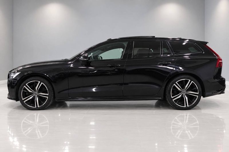 Volvo V60 bild 3