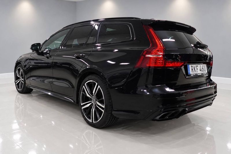 Volvo V60 bild 23