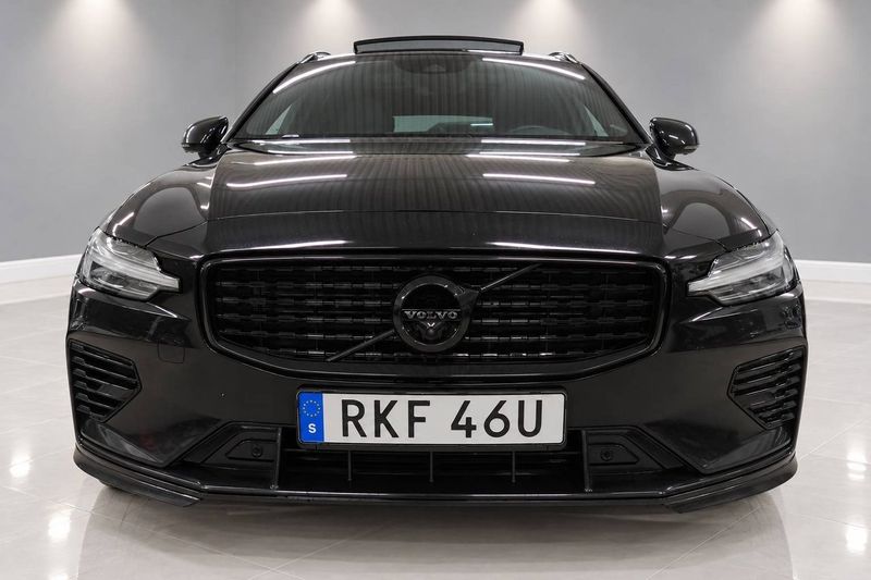 Volvo V60 bild 2
