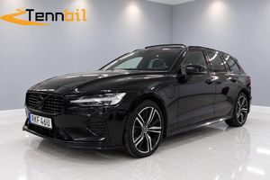 Volvo V60 bild 1
