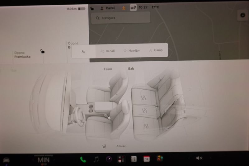 Tesla Model 3 bild 10