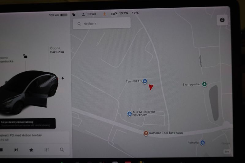 Tesla Model 3 bild 11