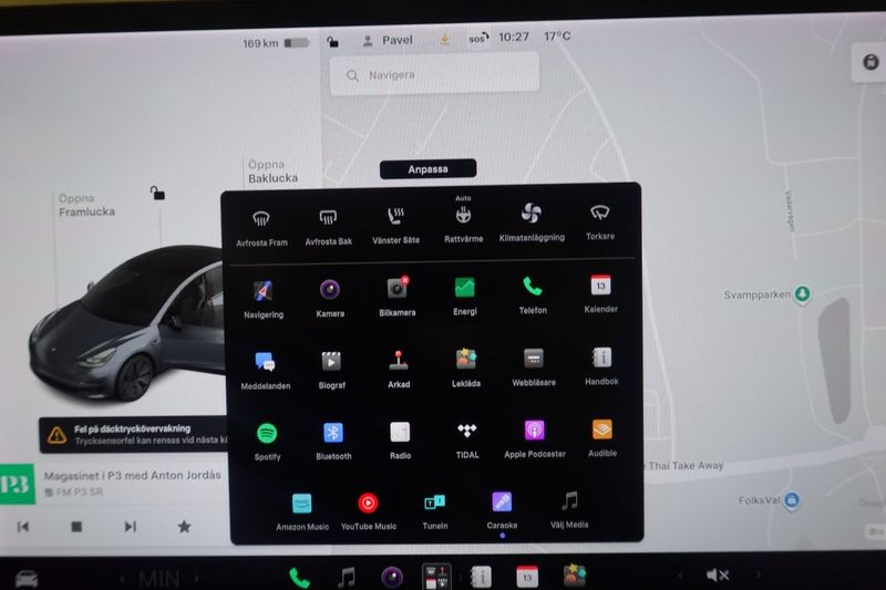 Tesla Model 3 bild 13