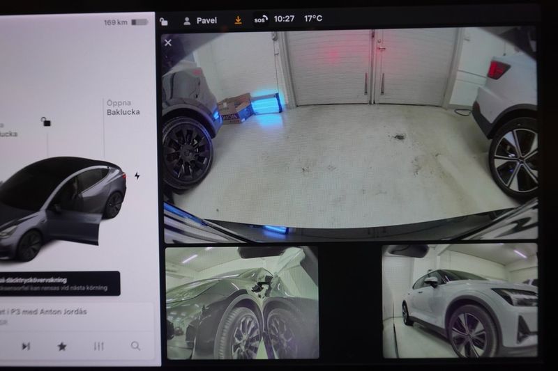 Tesla Model 3 bild 9