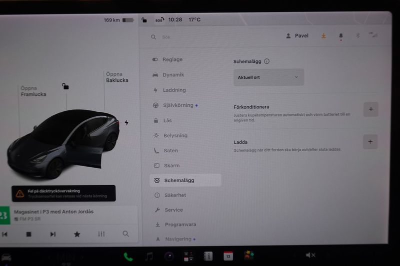 Tesla Model 3 bild 12