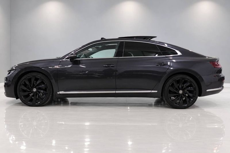 Volkswagen Arteon bild 3