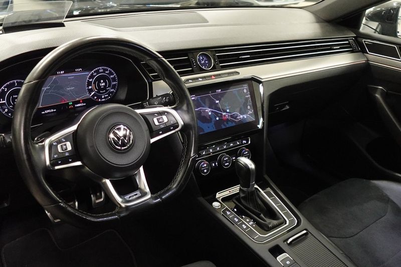 Volkswagen Arteon bild 6