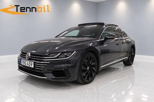Volkswagen Arteon bild 1