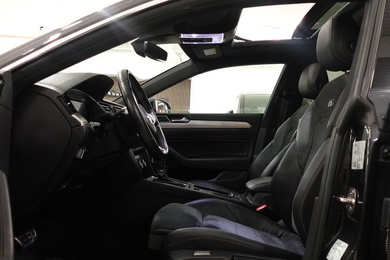 Volkswagen Arteon bild 4