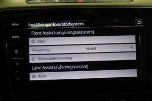 Volkswagen Arteon bild 12