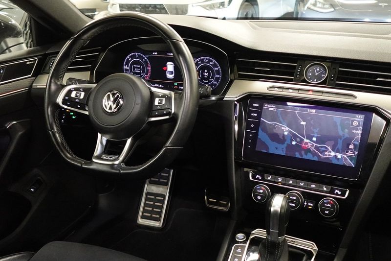 Volkswagen Arteon bild 8