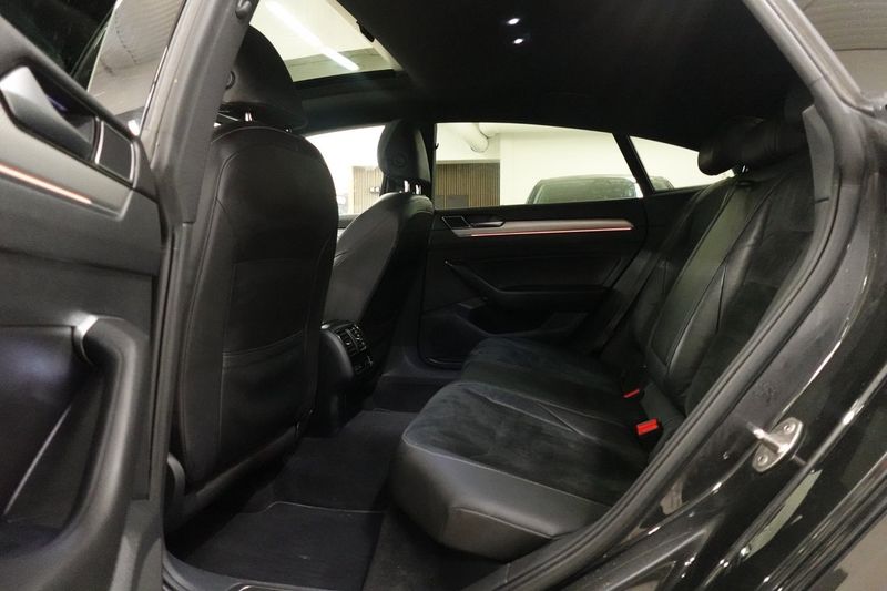 Volkswagen Arteon bild 5