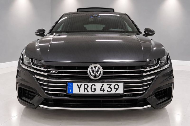 Volkswagen Arteon bild 2