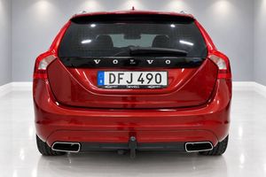Volvo V60 bild 16