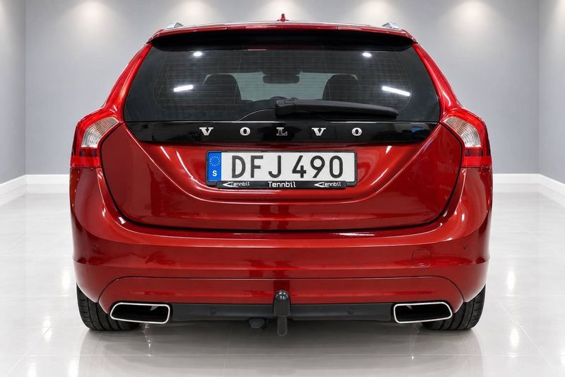 Volvo V60 bild 16