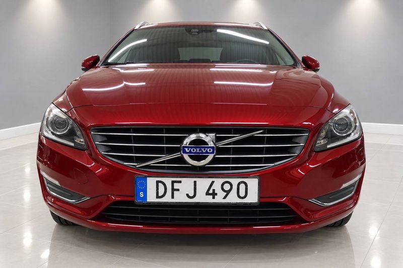Volvo V60 bild 2