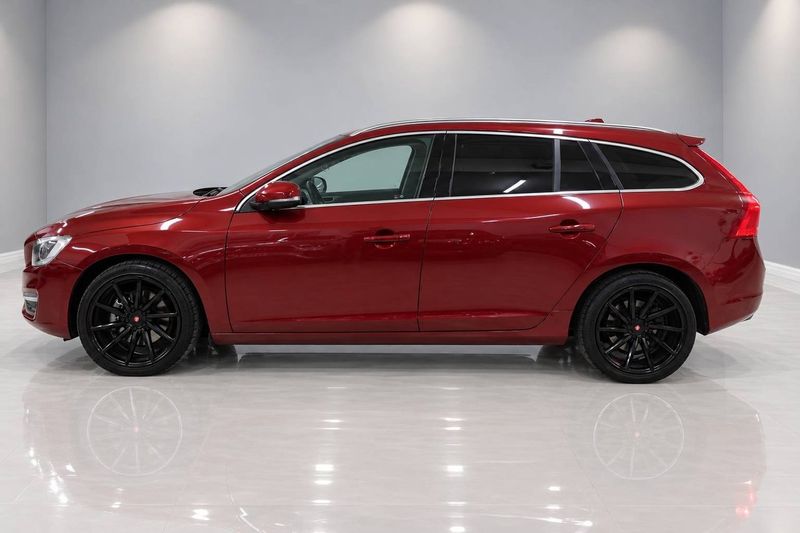 Volvo V60 bild 3