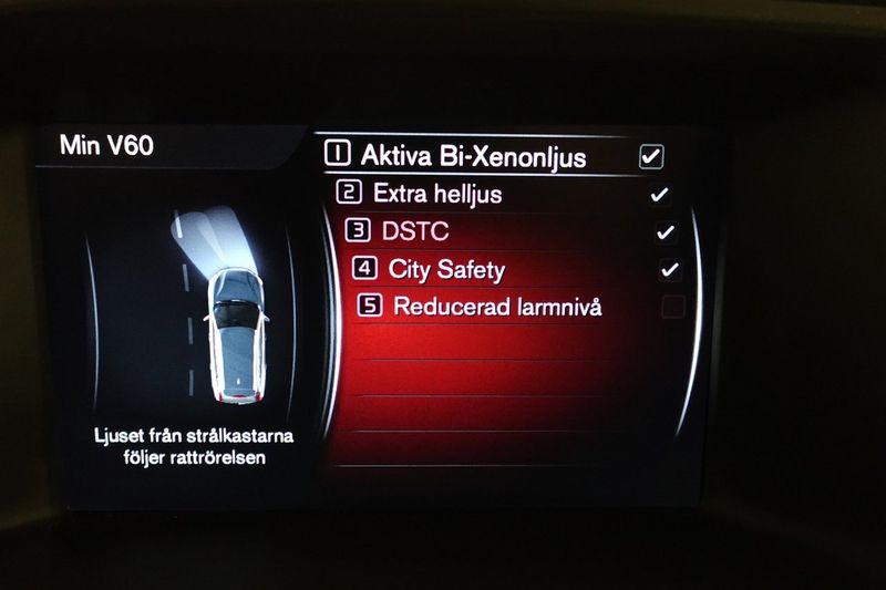 Volvo V60 bild 9