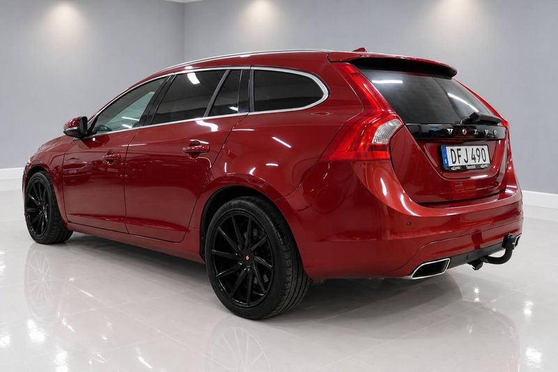 Volvo V60 bild 15