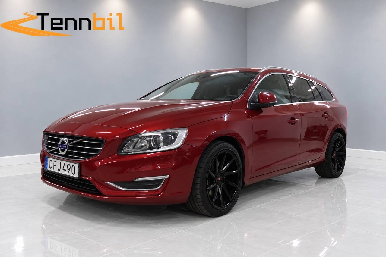 Volvo V60