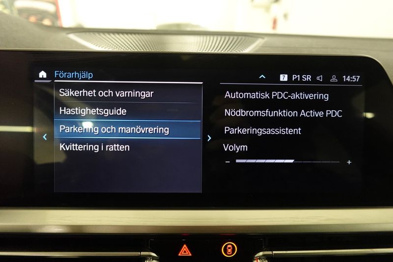 BMW 330 bild 13